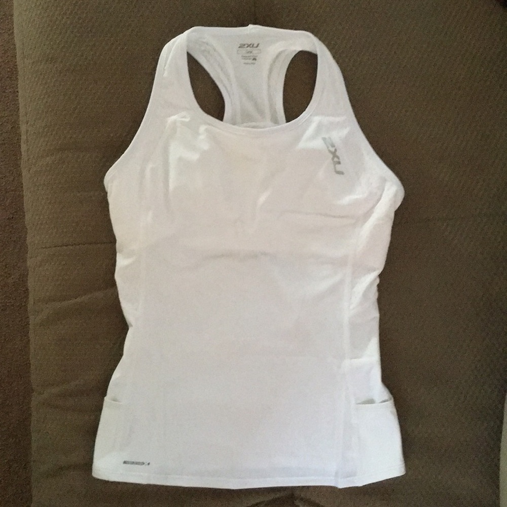 2XU Comp Tri Singlet